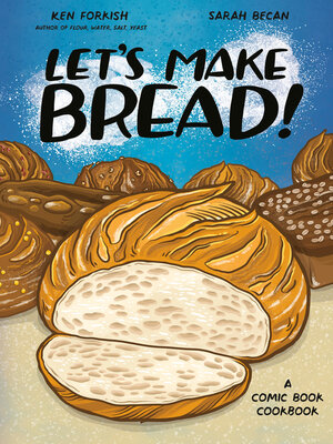 cover image of Let's Make Bread!